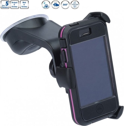 Attēls no Herbert Richter Uchwyt zaciskowy do samochodu iGrip Smart GripR T5-40130