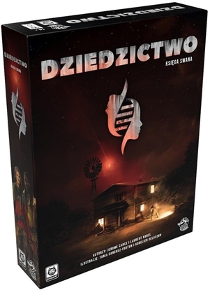 Attēls no Heredity - Dziedzictwo (PL)