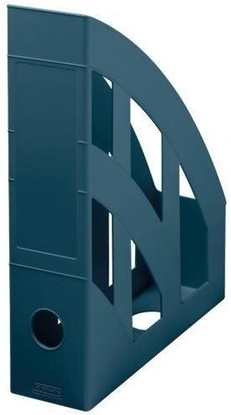 Attēls no Herlitz póka na dokumenty Plastik Niebieski