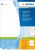 Picture of HERMA Address labels Premium A4 96x50.8 mm white paper matt 1000 pcs.