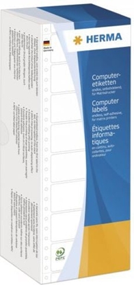 Picture of Herma Etykiety do kodów kreskowych, biae 88.9 x 35.7 mm 8000 Szt.