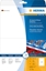 Изображение Herma Etykiety foliowe 4693, A4, 210 x 148 mm, folia matowa biaa, 25 szt (4693)