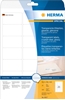 Picture of HERMA Labels transparent crystal-clear A4 63.5x38.1 mm transparent clear film glossy 525 pcs.