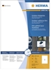 Изображение Herma Outdoor Adhesive Film 9501 210x297  50 sheets 50 pcs.