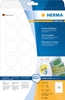 Picture of Herma Removable Round Labels  40 25 Sheets DIN A4 600 pcs. 5066