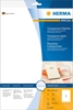 Picture of Herma transparent Labels 210x297 10 Sheets DIN A4 10 pcs.    8964