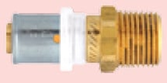 Picture of Herz Zczka prosta 16x2Rp1/2" z gwintem zewntrznym - P 7016 11