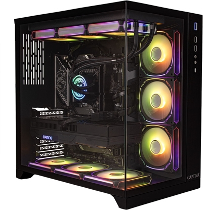 Изображение High End Gaming PC RTX5080 I9 64GB 2TB L1138103