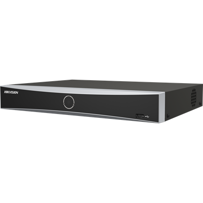 Attēls no Hikvision | 8-ch PoE 1U K Series AcuSense 4K NVR | DS-7608NXI-K1/8P(D) | 1