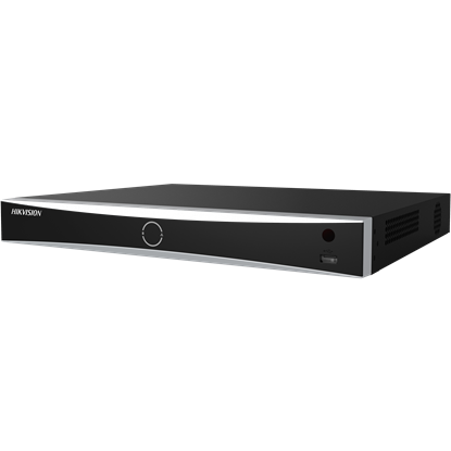 Attēls no Hikvision | PoE 1U K Series AcuSense 4K NVR | DS-7616NXI-K2/16P(D) | 2 | 16-ch