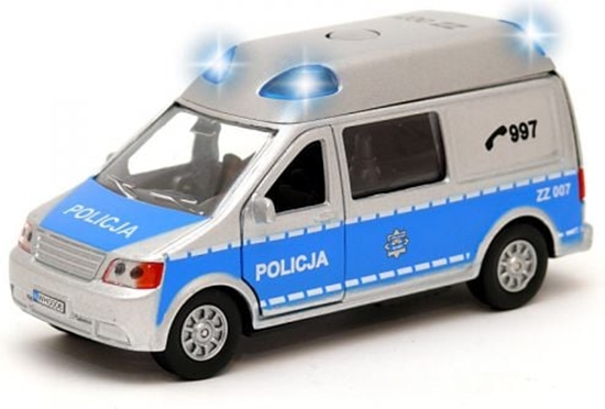 Picture of Hipo Auto Policja Van - HKG064