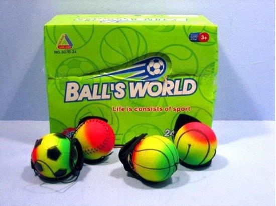 Изображение Hipo Pika na sznurku - HC0115