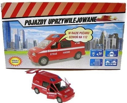 Picture of Hipo Stra Poarna Van, wiato, dwik - HKG077