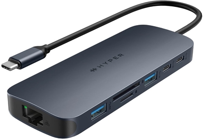 Изображение HyperDrive Next - Dockingstation - USB-C 3.2 Gen 2 / Thunderbolt 3 / Thunderbolt 4 - HDMI