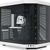 Изображение Hyte Y70 Midi Tower Computer Case Black White