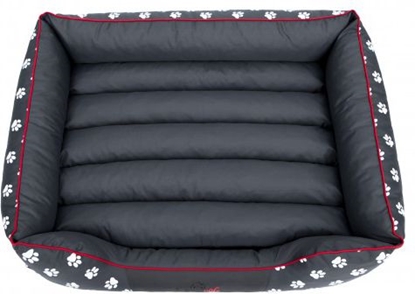 Изображение Hobbydog Legowisko Prestige - Szary w apki XL