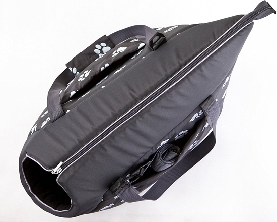 Изображение Hobbydog R1 Torba Grafit W apki