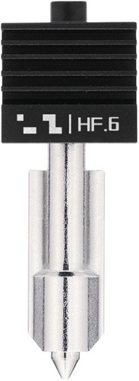 Изображение Hotend High Flow z dysz ze stali hartowanej do drukarek Bambu Lab z serii H2 - 0,6mm}