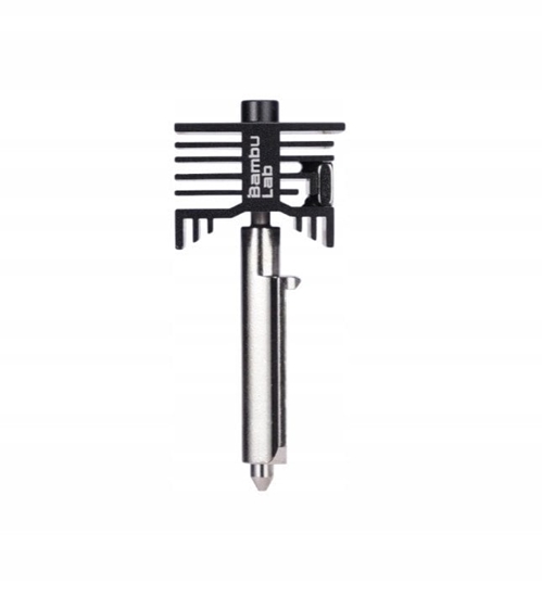 Picture of Hotend z dysz ze stali nierdzewnej do drukarek Bambu Lab z serii H2, P2S - 0,2mm}