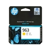 Изображение HP 3JA25AE ink cartridge yellow No. 963