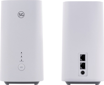 Изображение HUAWEI Home Gateway DN8245X6-8X DSL/GE 2xFxS+4xGE WAN/LAN4 auto-sensing +2,4G/5G Wi-Fi 6+1xUSB 128MB Flash 512MB RAM