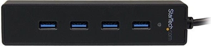 Изображение HUB USB StarTech 4x USB-A 3.0 (ST4300PBU3)