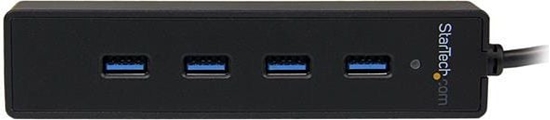 Picture of HUB USB StarTech 4x USB-A 3.0 (ST4300PBU3)