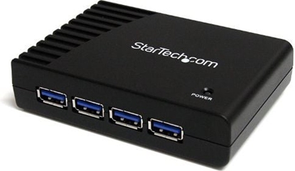 Изображение HUB USB StarTech 4x USB-A 3.0 (ST4300USB3EU)
