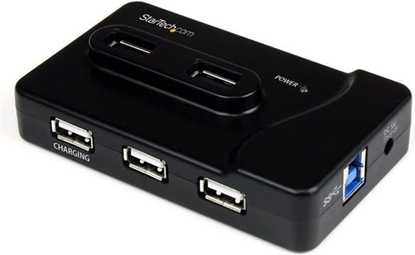 Изображение HUB USB StarTech 6x USB-A 3.0 (ST7320USBC)