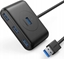 Picture of HUB USB Ugreen CR113 4x USB-A 3.0 (UGR601BLK)