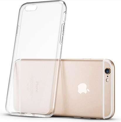 Attēls no Hurtel elowy pokrowiec etui Ultra Clear 0.5mm Huawei Y5 2018 przezroczysty