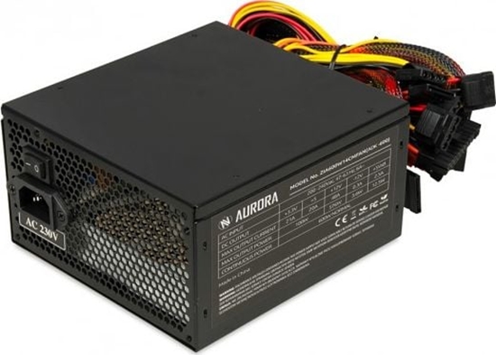 Picture of IBOX AURORA 700W 14cm fan PSU GAMING