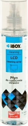 Attēls no iBOX Pyn do czyszczenia ekranów 250 ml (CHSE)