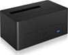 Изображение ICY BOX IB-1121-C31 USB 3.2 Gen 2 (3.1 Gen 2) Type-C Anthracite, Black