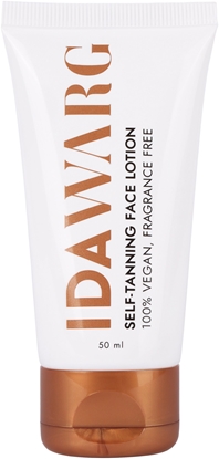 Attēls no IDA WARG_Self-Tanning Face Lotion samoopalajcy balsam do twarzy 50ml