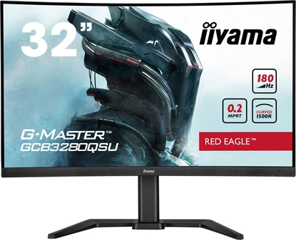 Attēls no IIYAMA GCB3280QSU-B2 32inch
