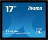 Изображение iiyama ProLite TF1734MC-B7X computer monitor 43.2 cm (17") 1280 x 1024 pixels SXGA LED Touchscreen Black