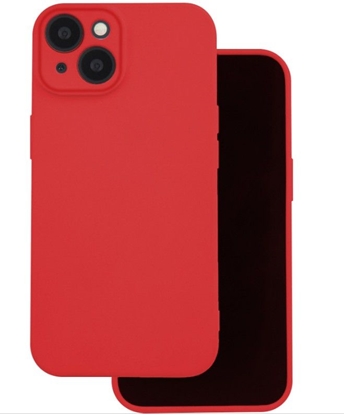Изображение iLike Samsung Galaxy A26 5G Silicon case Red