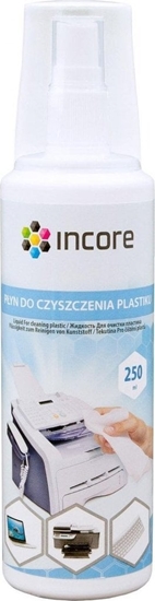 Picture of Incore Pianka do czyszczenia plastików 250 ml (ISC1800)