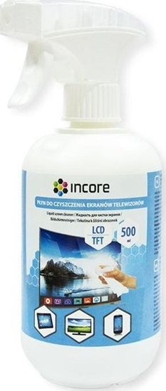 Picture of Incore Pyn do czyszczenia ekranów telewizorów 500 ml (ISC 1850)