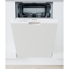Attēls no INDESIT Dishwasher | IN2ID10CS80 | Built-in | Width 44.8 cm | Number of place settings 10 | Number of programs 5 | Energy efficiency class D | White