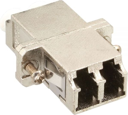 Picture of InLine Adapter wiatowodowy Duplex LC/LC MM (89989M)