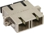 Attēls no InLine Adapter wiatowodowy Duplex SC/SC MM, ceramiczny rkaw z konierzem (89992M)