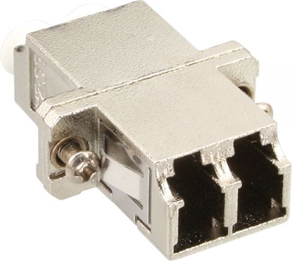 Изображение InLine Adapter wiatowodowy, Duplex LC/LC SM (89989E)