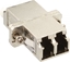 Picture of InLine Adapter wiatowodowy, Duplex LC/LC SM (89989E)