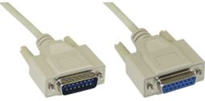 Picture of InLine DA-15 - DA-15, 10m, Biay (17749)