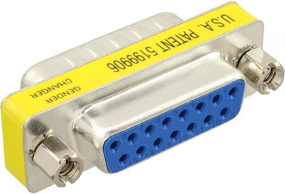 Picture of InLine DA-15 - DA-15, óty (47719)