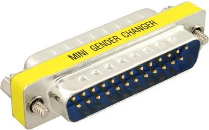 Picture of InLine DB-25 - DB-25, óty (31114)