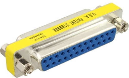 Picture of InLine DB-25 - DB-25, óty (31124)