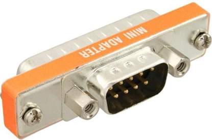 Picture of InLine DB-9 - DB-25, Pomaraczowy (31219L)